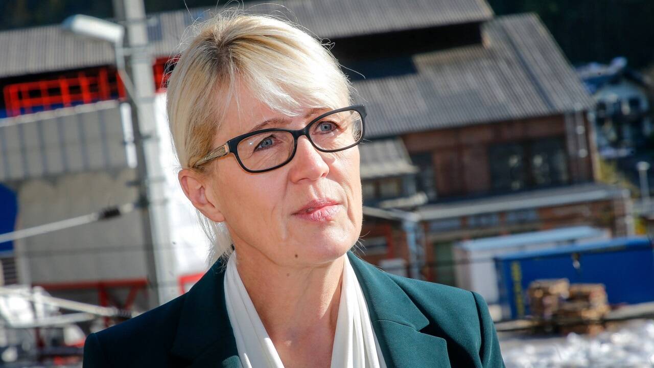 Michaela Höfelsauer ist Bürgermeisterin von Lend.  