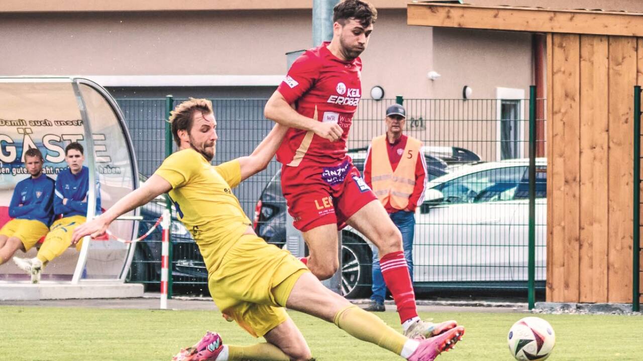 Der SAK ist in der Salzburger Liga von der Konkurrenz aktuell nur sehr schwer zu stoppen. 
