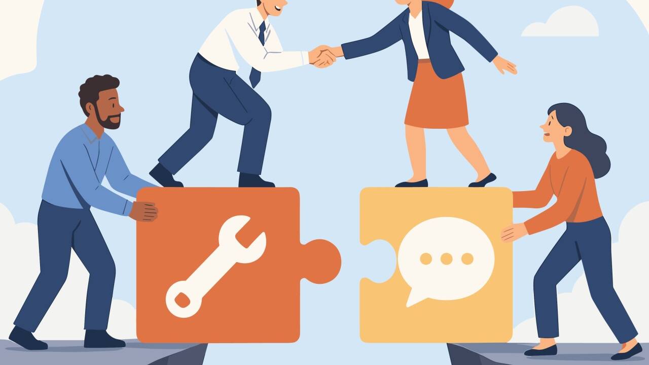 Hard Skills dienen oft als Eintrittskarte, während im Bewerbungsgespräch Soft Skills ins Zentrum rücken. 