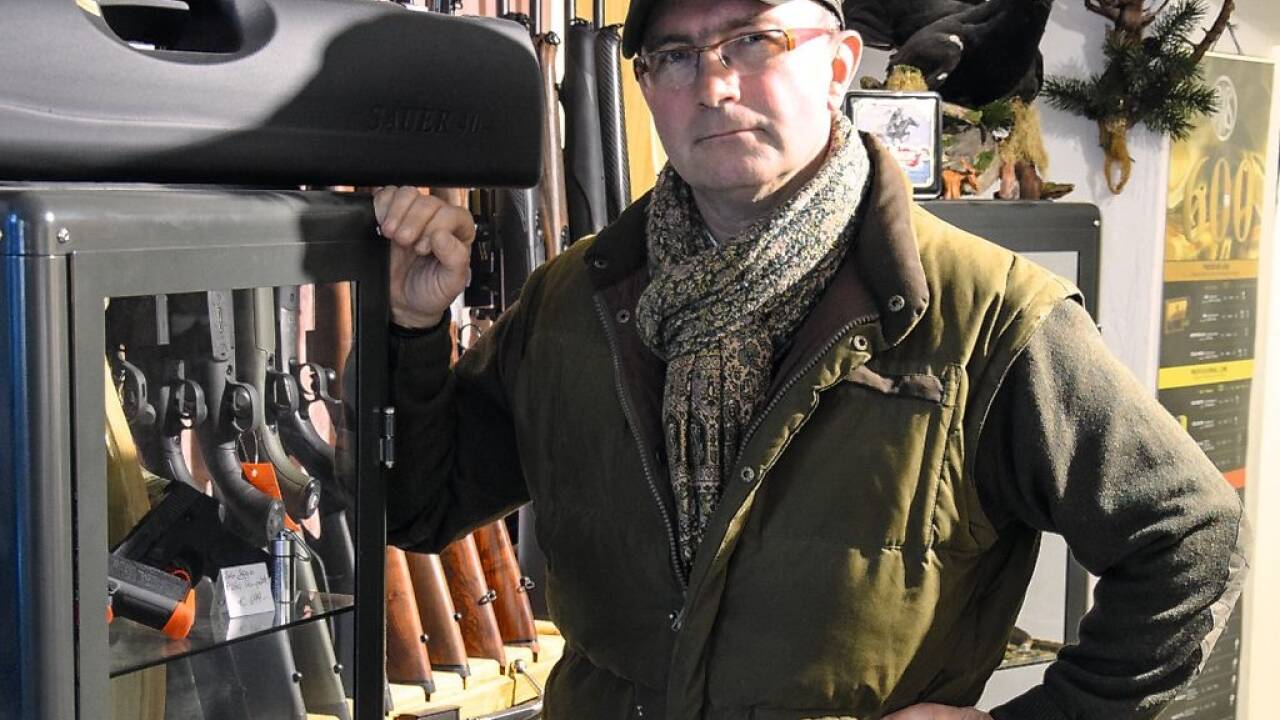 Landesoberschützenmeister Franz Puffer-Essl sieht das neue Gesetz kritisch und bemängelt, dass Sportschützen darin keine Berücksichtigung finden. 