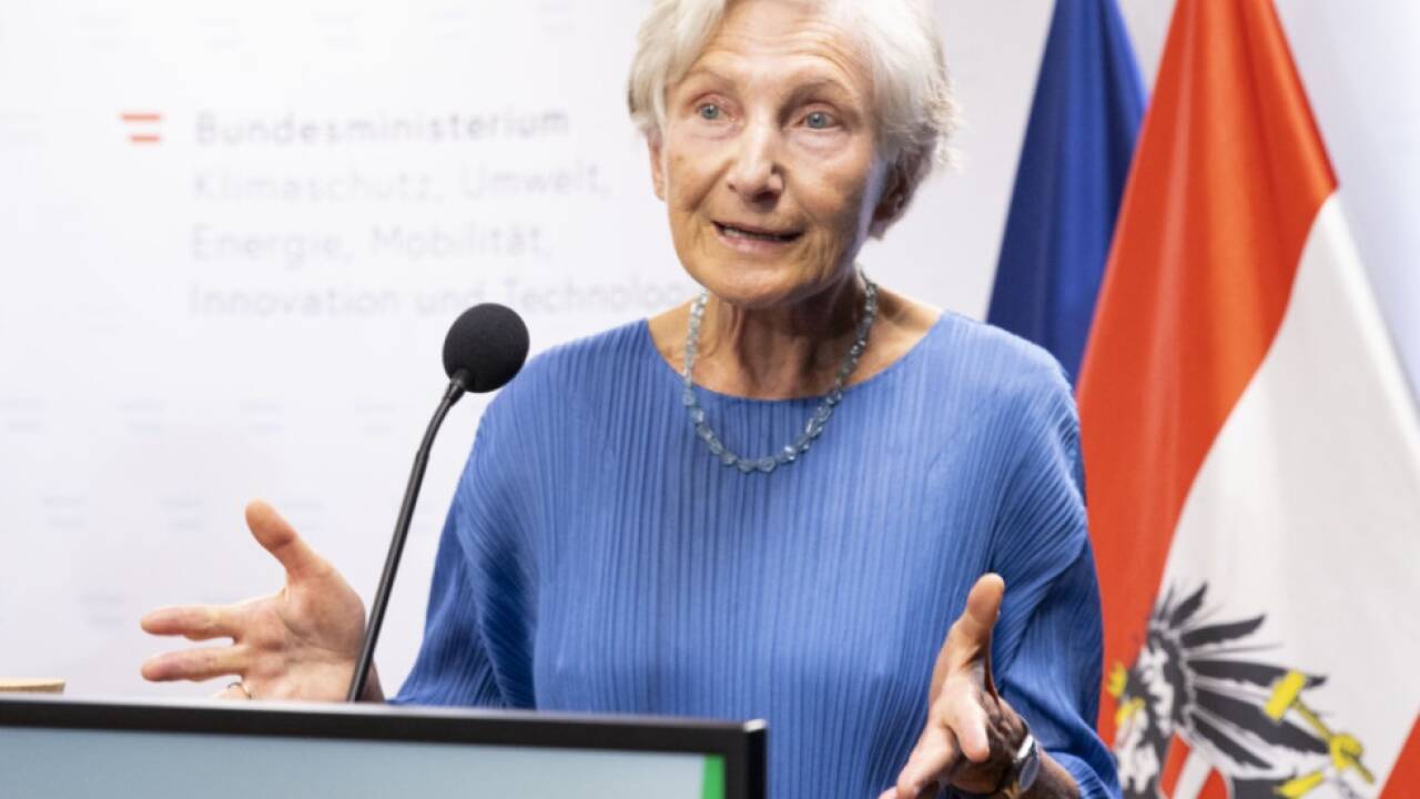 Irmgard Griss 