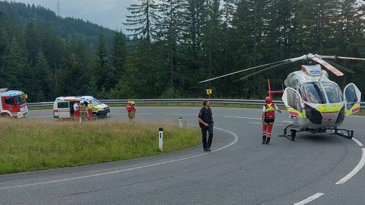 Jahr für Jahr rücken die Einsatzkräfte zu zahlreichen Verkehrsunfällen mit Motorradbeteiligung in Richtung Filzensattel aus.  