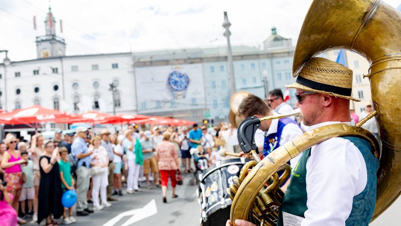 Die Gesamtkosten für das Stadtfest liegen bei rund 880.000 Euro.  