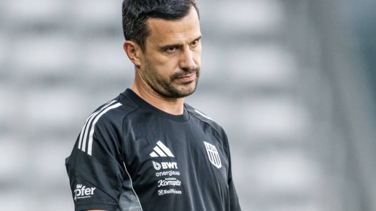 Frühes Ende für Sacramento beim LASK 