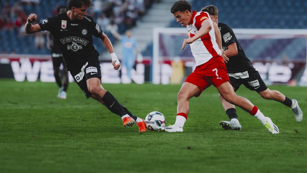 Gegen Porto gesperrt: Neuzugang Clement Bischoff. 