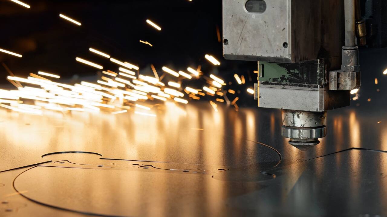 Die Metaller schafften am Montag im ersten Anlauf einen KV-Abschluss. 