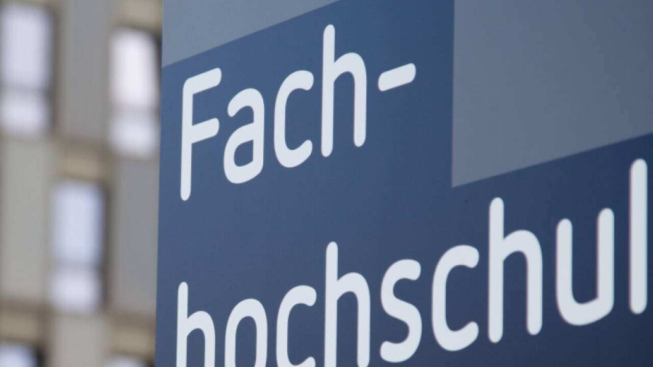 An den FH gibt es keinen Kollektivvertrag 