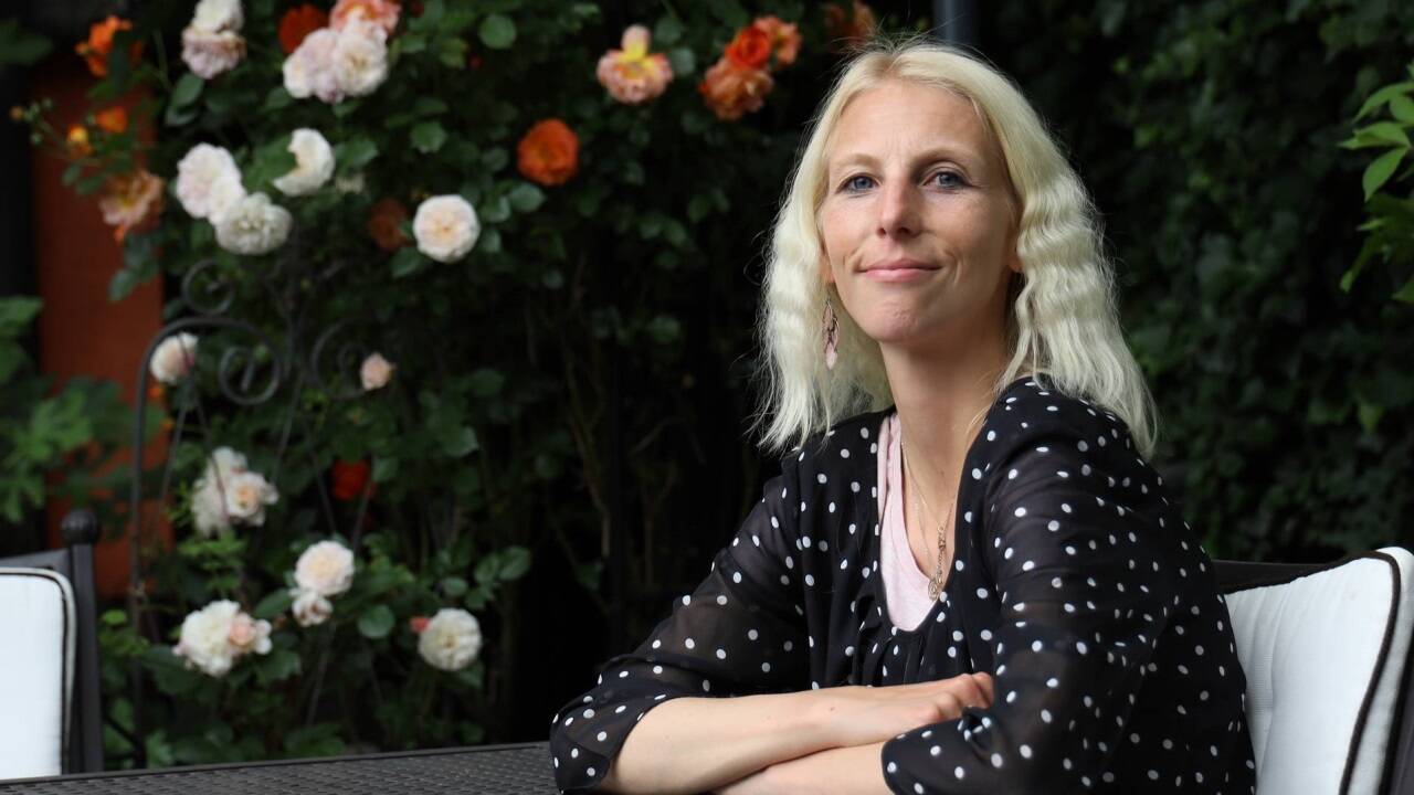 Anna Steger (36) kämpft seit sie 13 ist mit Magersucht.  