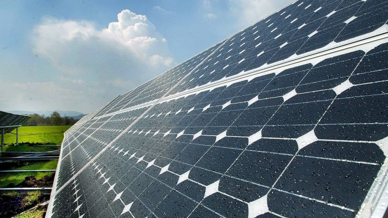 Der Solarstrom soll den Bergbahnen und der örtlichen Energiegenossenschaft zugute kommen.  