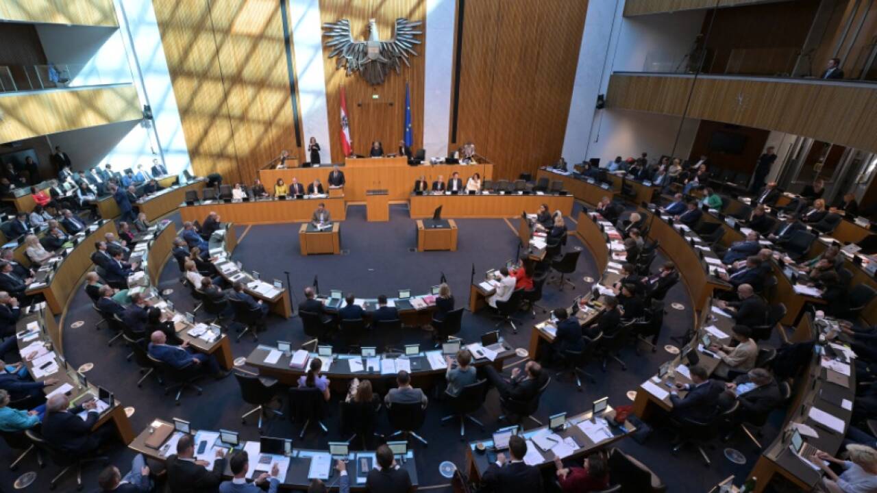 Nationalrat startet in die Herbstarbeit 