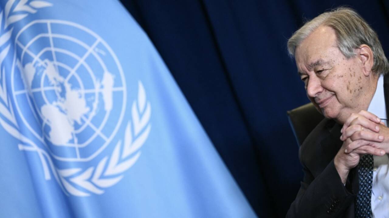 UN-Generalsekretär Guterres empfängt Österreichs Staatsspitze 