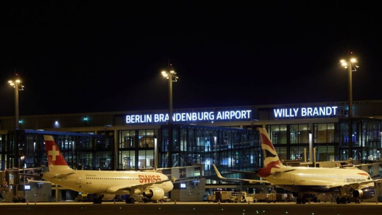 Vorerst kein Normalbetrieb am Flughafen Berlin 