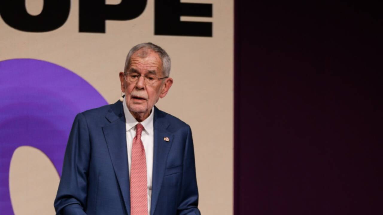 Bundespräsident Van der Bellen wirbt nicht für Investments 