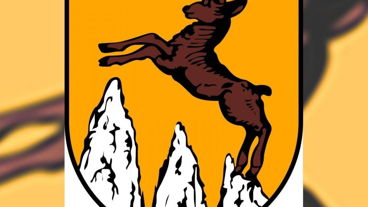 Das Wappen der Gemeinde Tamsweg 