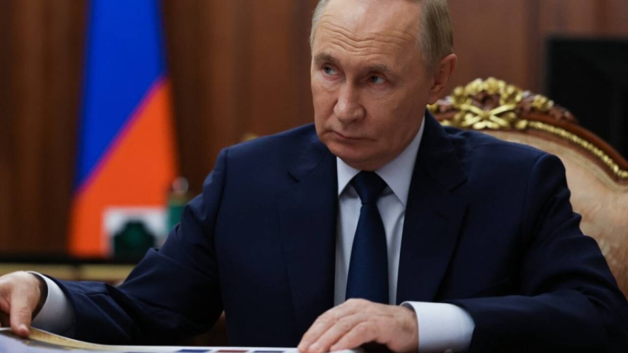 Putin will die Kriegskasse füllen 
