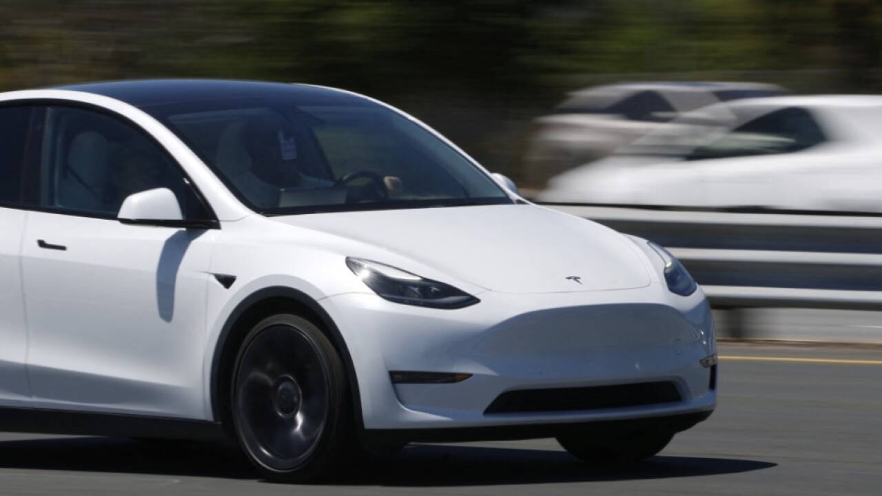 Am Gebrauchtautomarkt für Elektrofahrzeuge hat Tesla die Nase vorne 