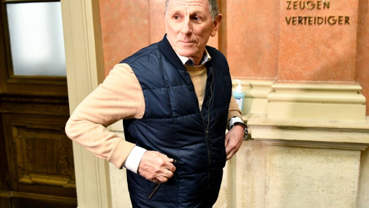 Hochegger hat bereits Pläne für seine mögliche Zeit mit Fußfessel 