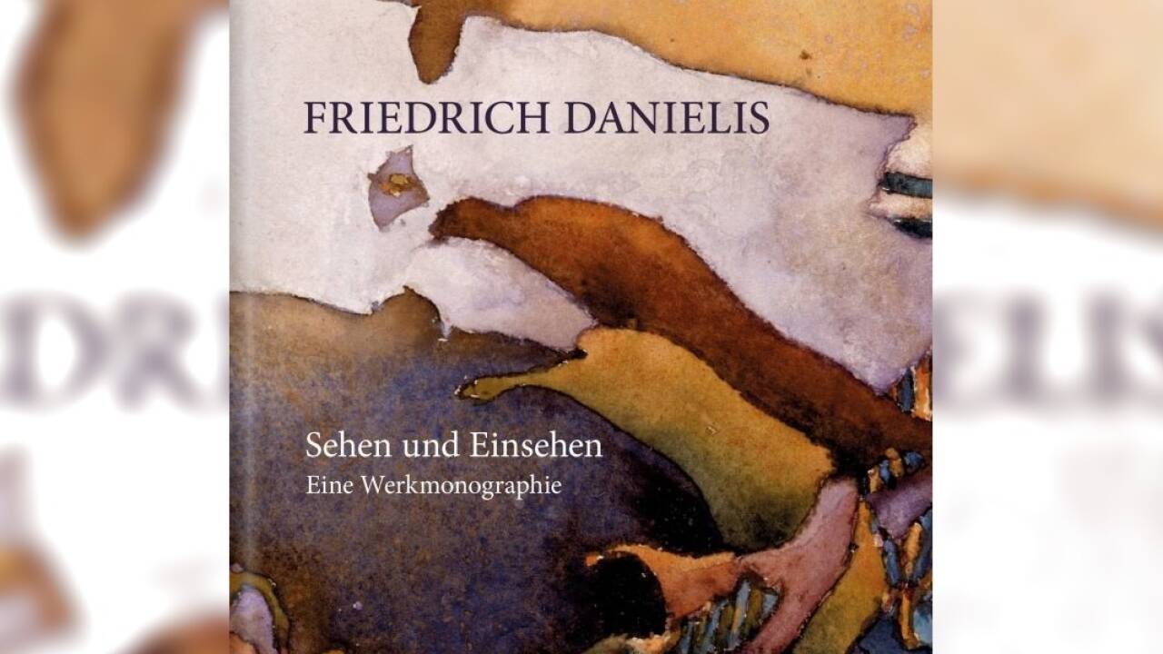 <Schriftwechsel14>Buch: Salzburg Museum (Hg.), Friedrich Danielis – Sehen und Einsehen, Werkmonographie, 280 Seiten, Residenzverlag, Wien, Salzburg 2025. Präsentation: Sezession Wien, Donnerstag, 25. September, 19 Uhr. </Schriftwechsel14> 
