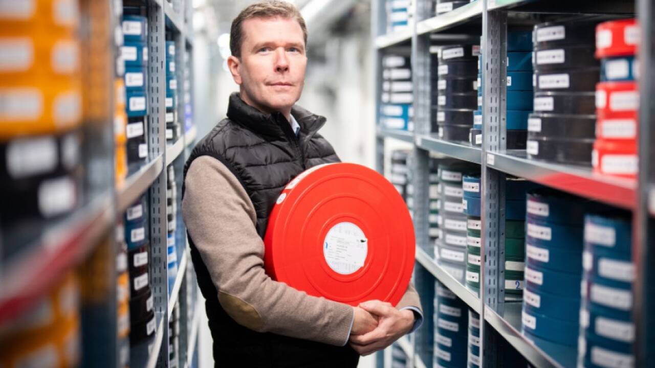 Der Herr des Rings: Filmmuseumsdirektor Michael Loebenstein 