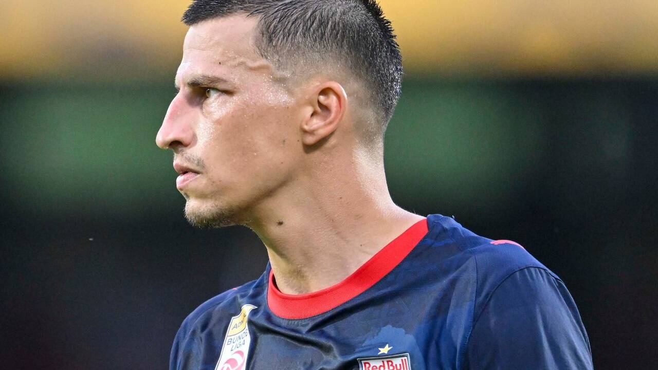 Wo sind die Europa-League-Auftritte von Red Bull Salzburg (im Bild Stefan Lainer) im Fernsehen zu sehen? 