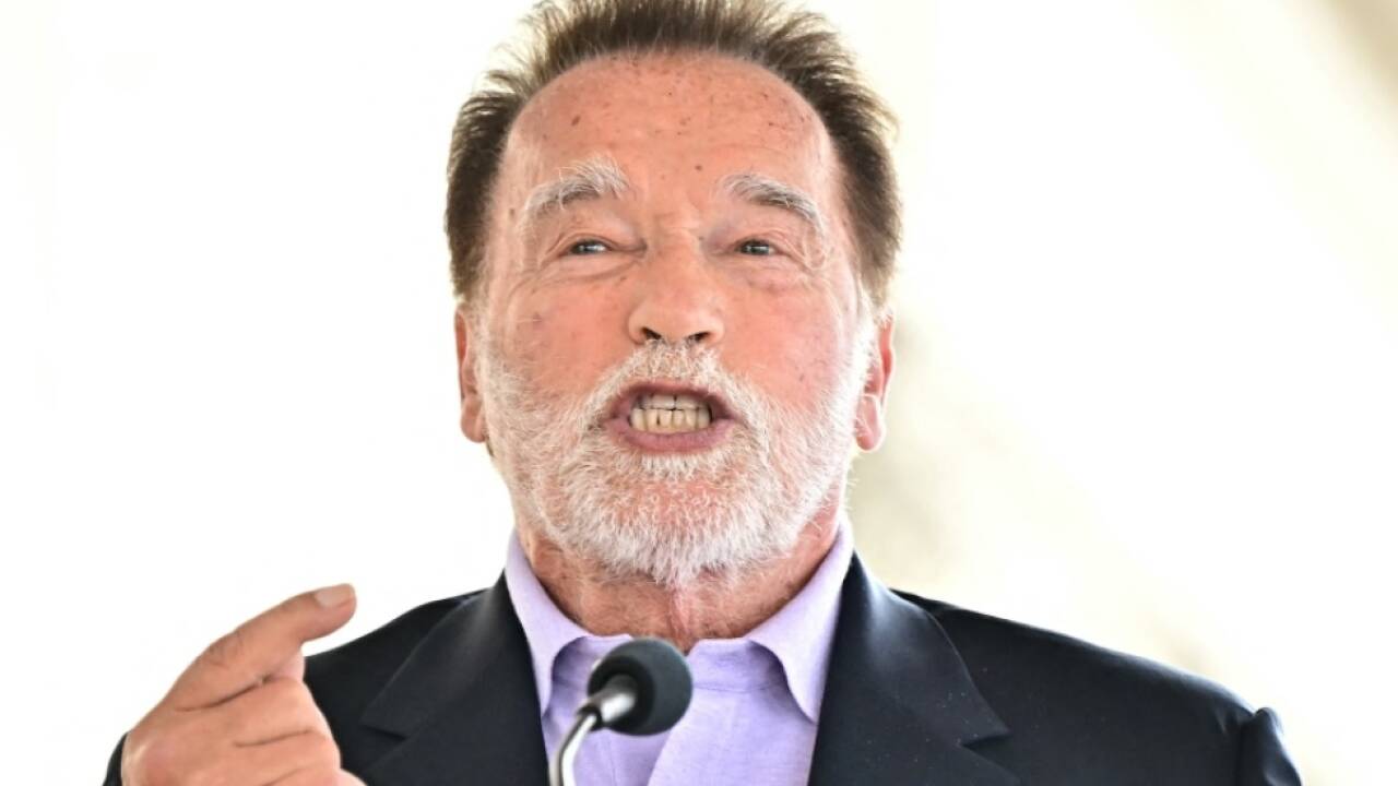 Klimakämpfer und Holllywoodstar: Arnold Schwarzenegger 