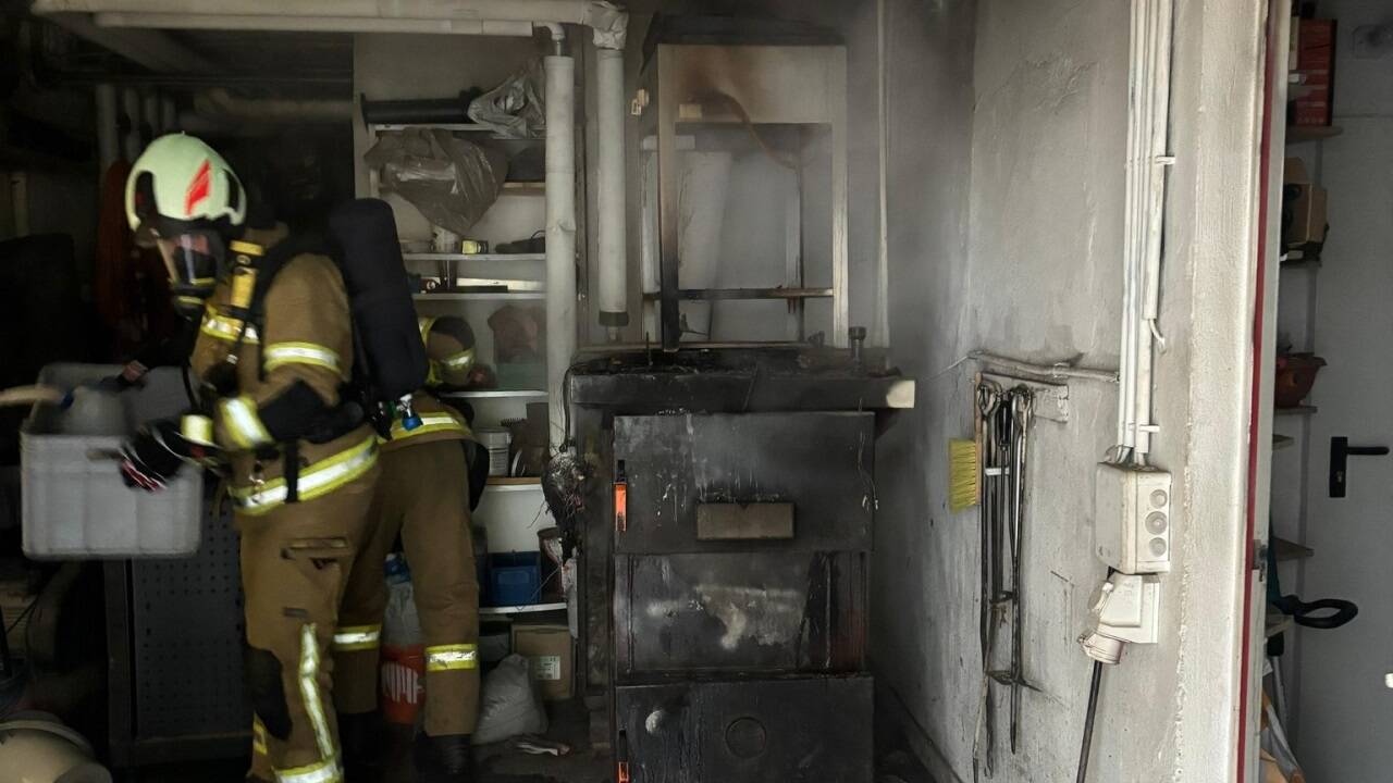 Bilder vom Einsatz im Ortsteil Kendlbruck. 