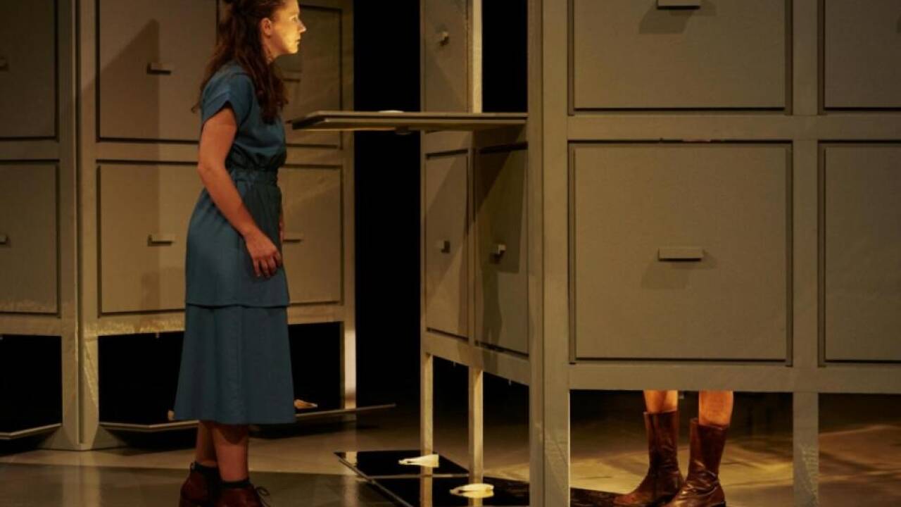 Hamakom bringt Aichingers Hörspiel erstmals in Österreich auf die Bühne 