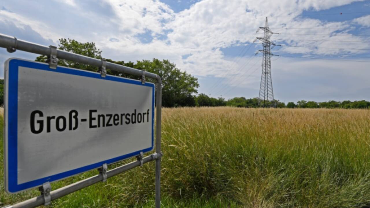 Hier soll in einigen Jahren die S1 inklusive Lobautunnel vorbeiführen 