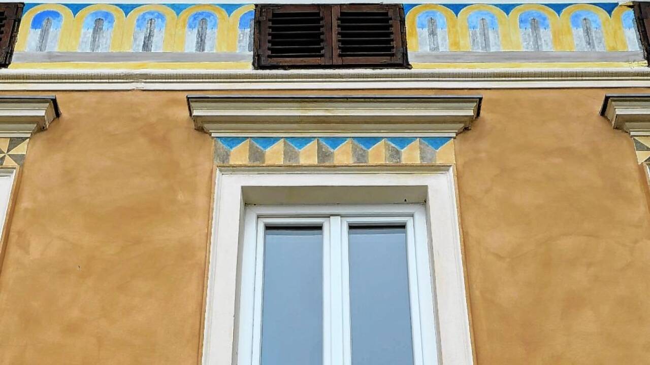 Haus Kirchenstraße 2.  