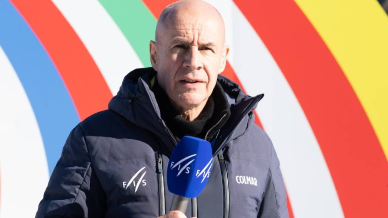 FIS-Chef Eliasch will mit Gentests Frauensport schützen 