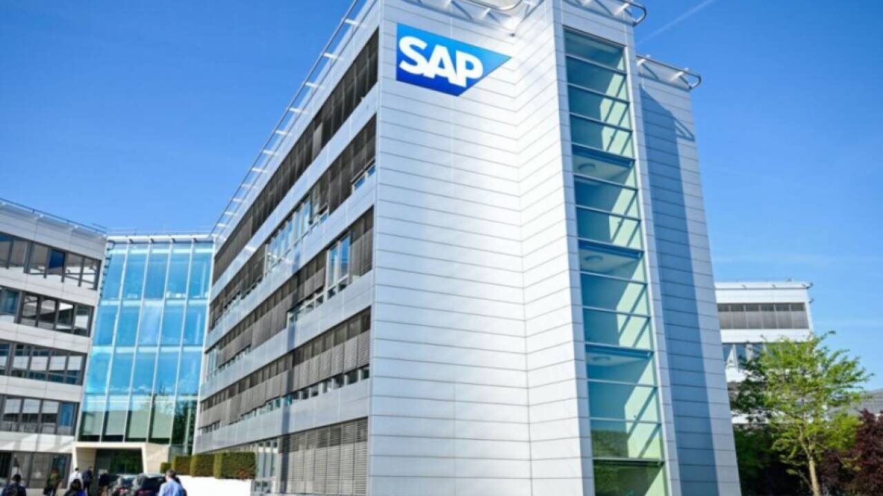 Die EU-Kommission ermittelt gegen SAP 