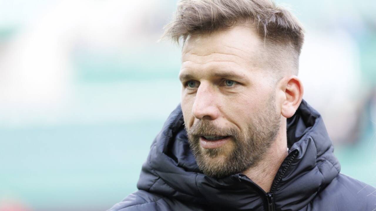 Burgstaller ab nächster Woche Nachwuchscoach 
