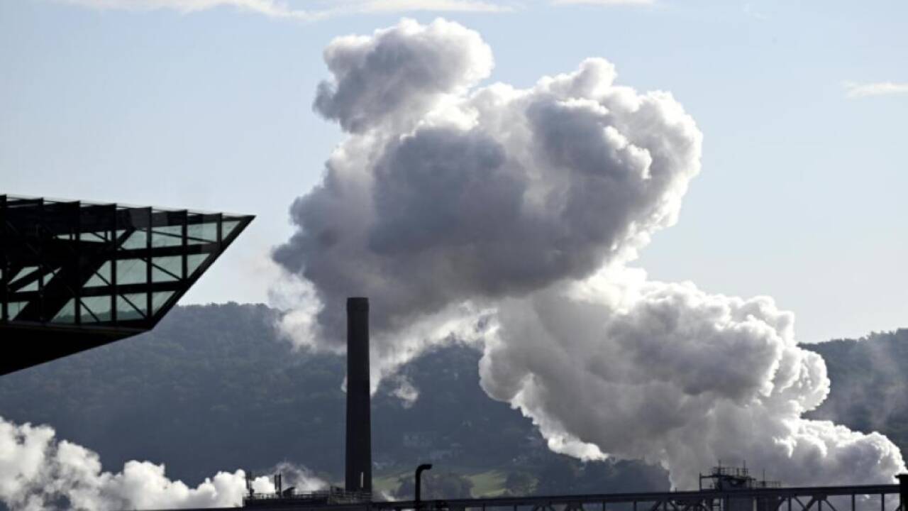 Die voestalpine hat einen Stufenplan für grünen Stahl 