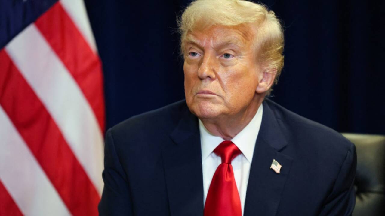 Donald Trump sagte Treffen mit Demokraten ab 