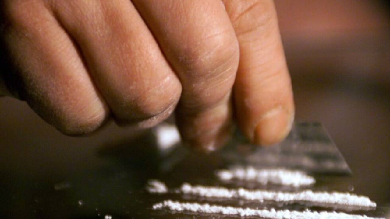 Kokain hatte der Dealer kiloweise gebunkert 