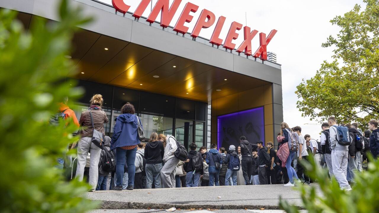 Das Karriereforum Lehre der Salzburger Nachrichten fand im Cineplexx am Flughaften statt.  