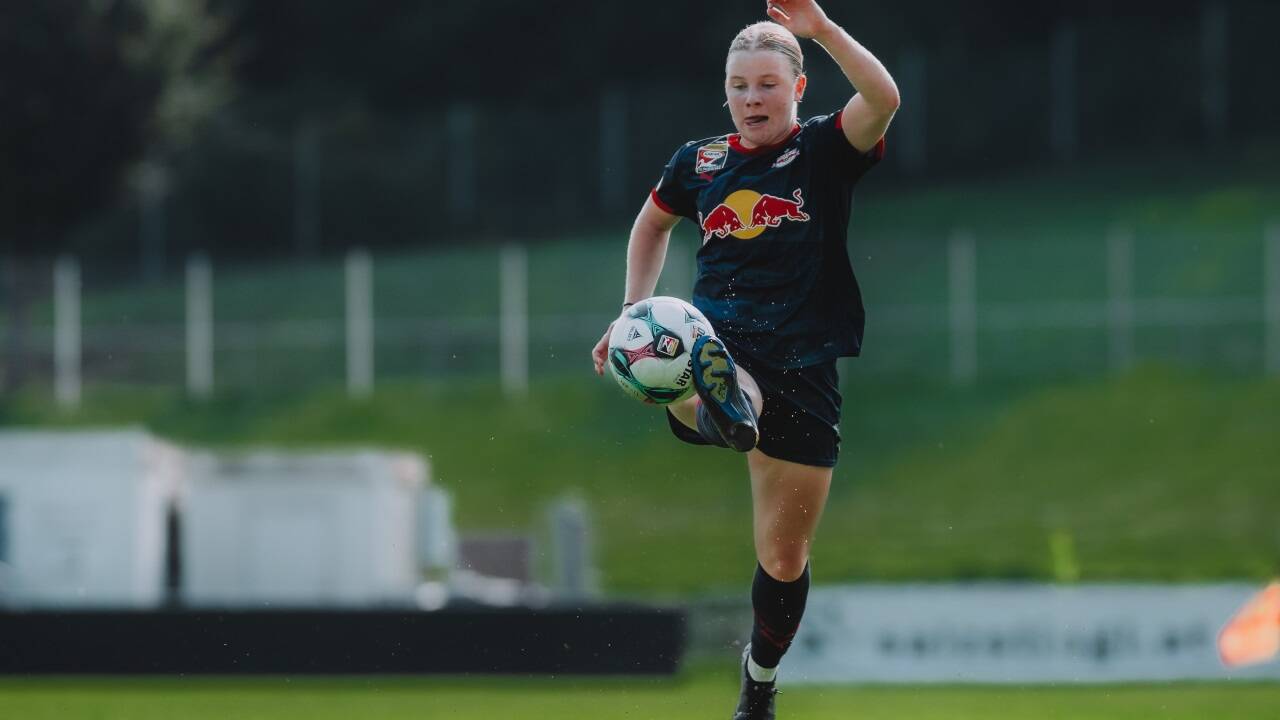 Valentina Illinger.  