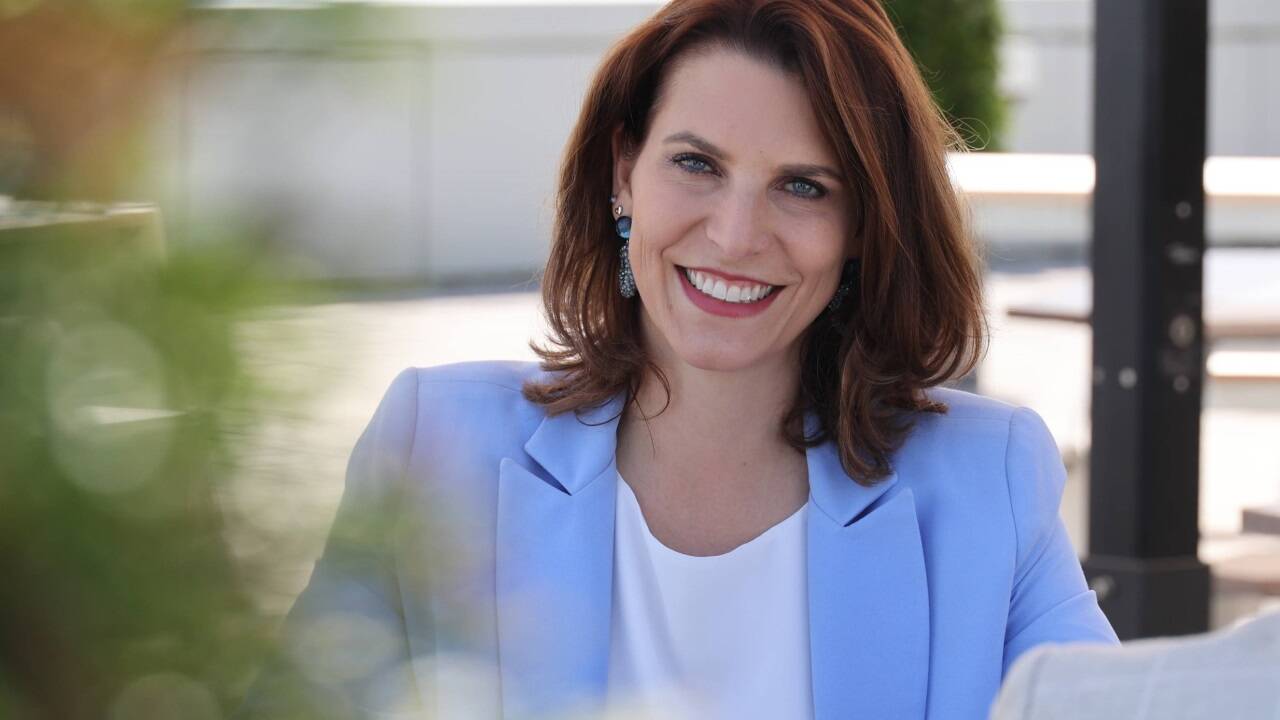 Landeshauptfrau Karoline Edtstadler.  