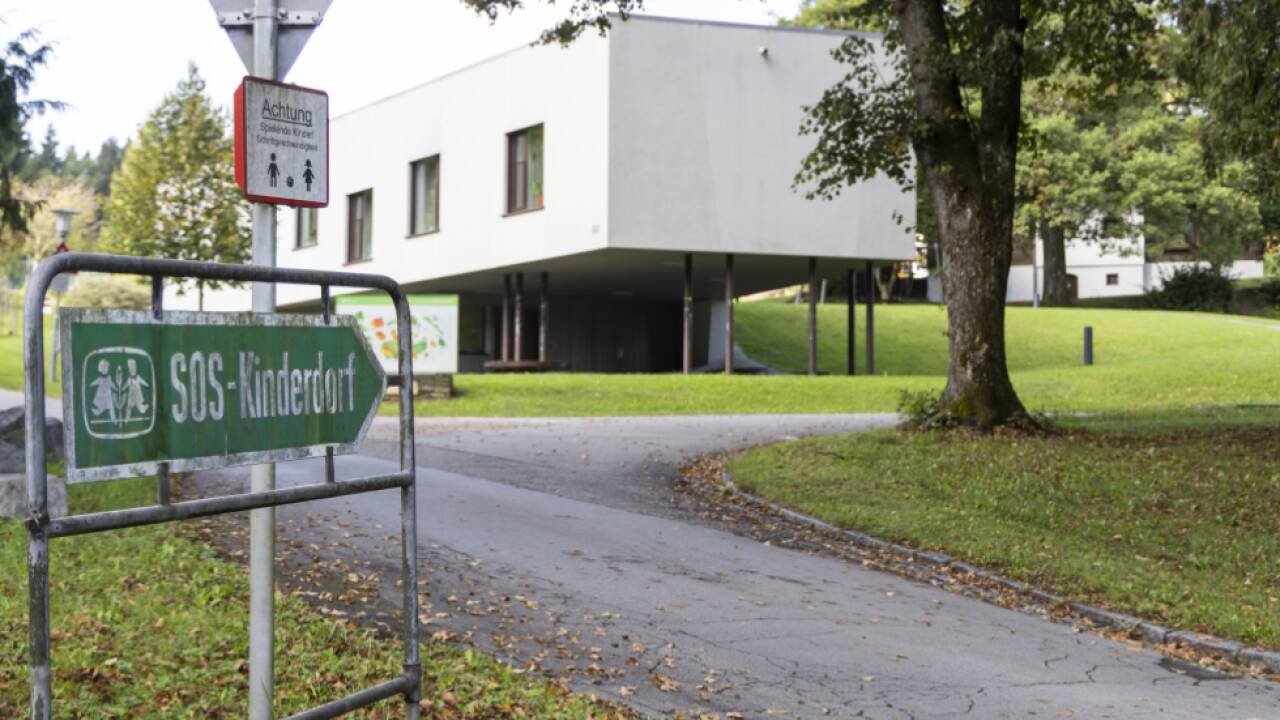 Eines der betroffenen Kinderdörfer 