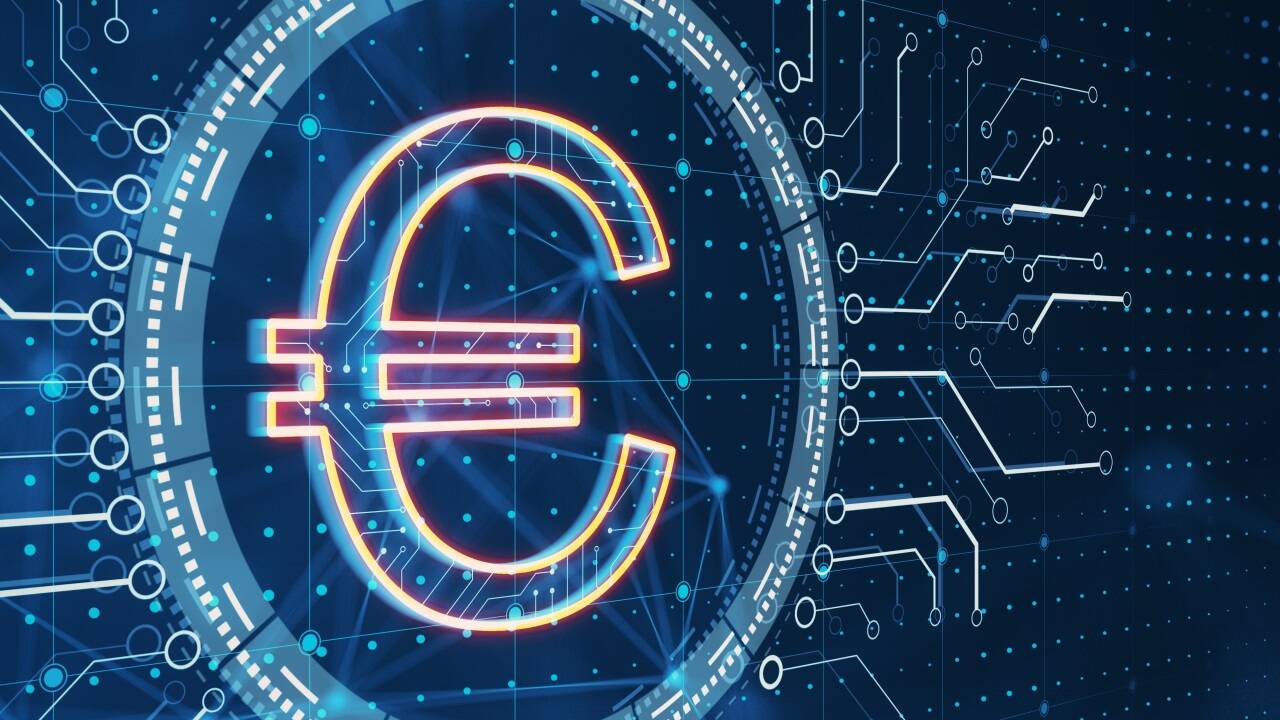 Die Raiffeisen Bank International ist Teil des Konsortiums für eine eigene digitale Währung. 