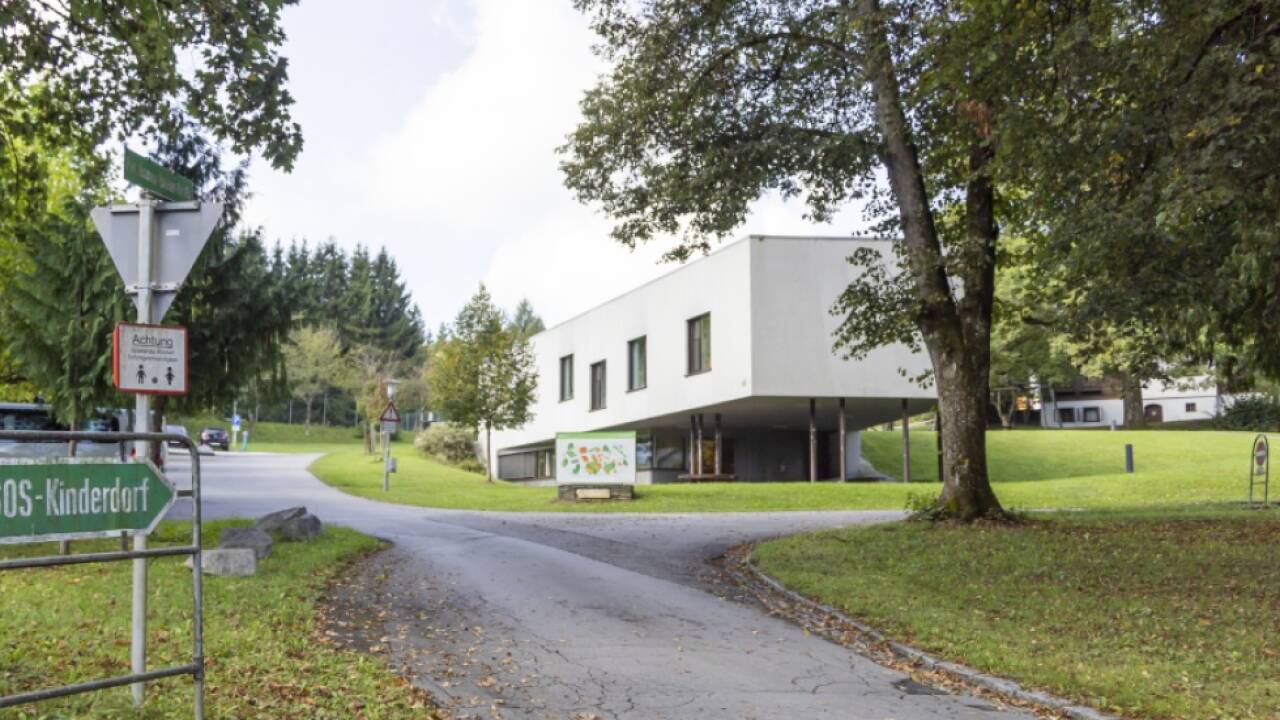 SOS-Kinderdorf Moosburg: Hier nahm die Causa ihren Lauf 