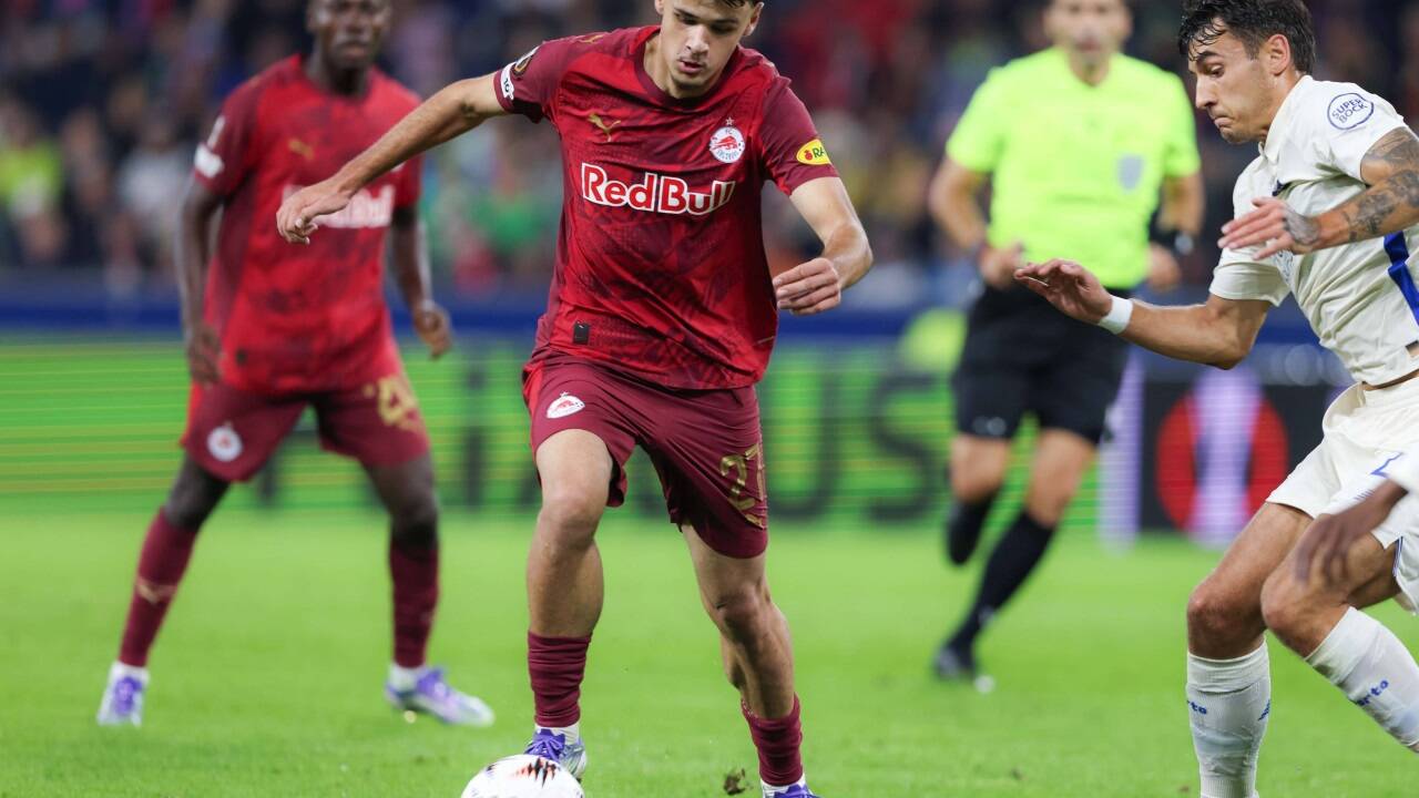 Youngster Kerim Alajbegovic zeigte eine starke Leistung. 