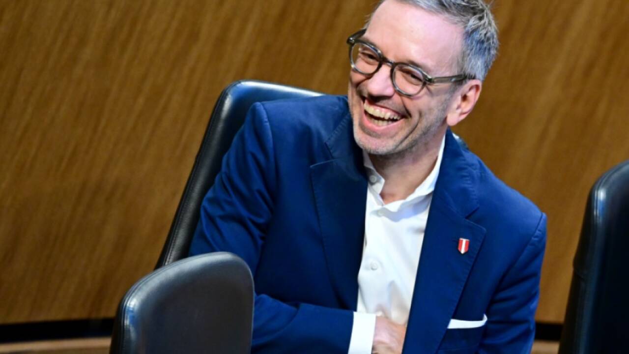 Kickl will weiter 'Volkskanzler' werden 