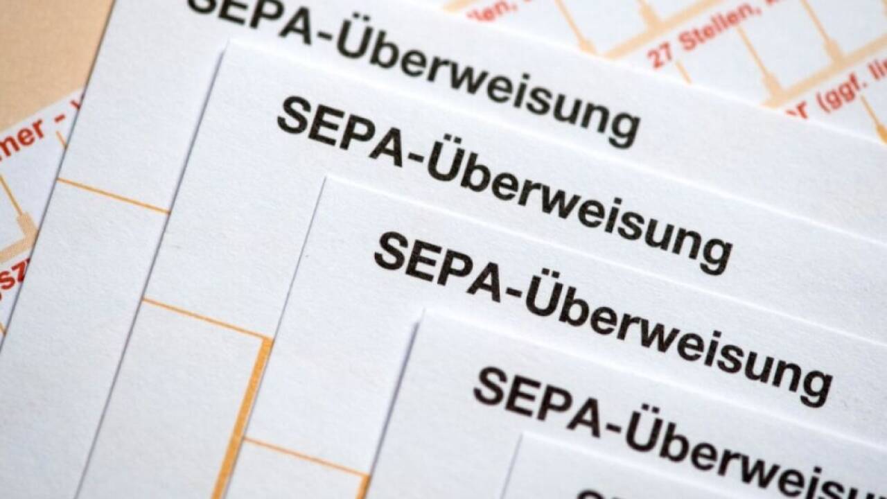 Die SEPA-Überweisung wird durch die Echtzeitzahlung abgelöst 