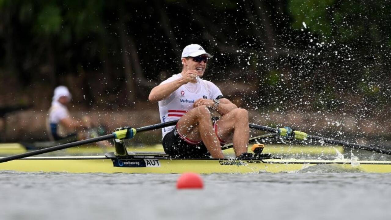 Lindorfer im Einer-Semifinale WM-Sechster 