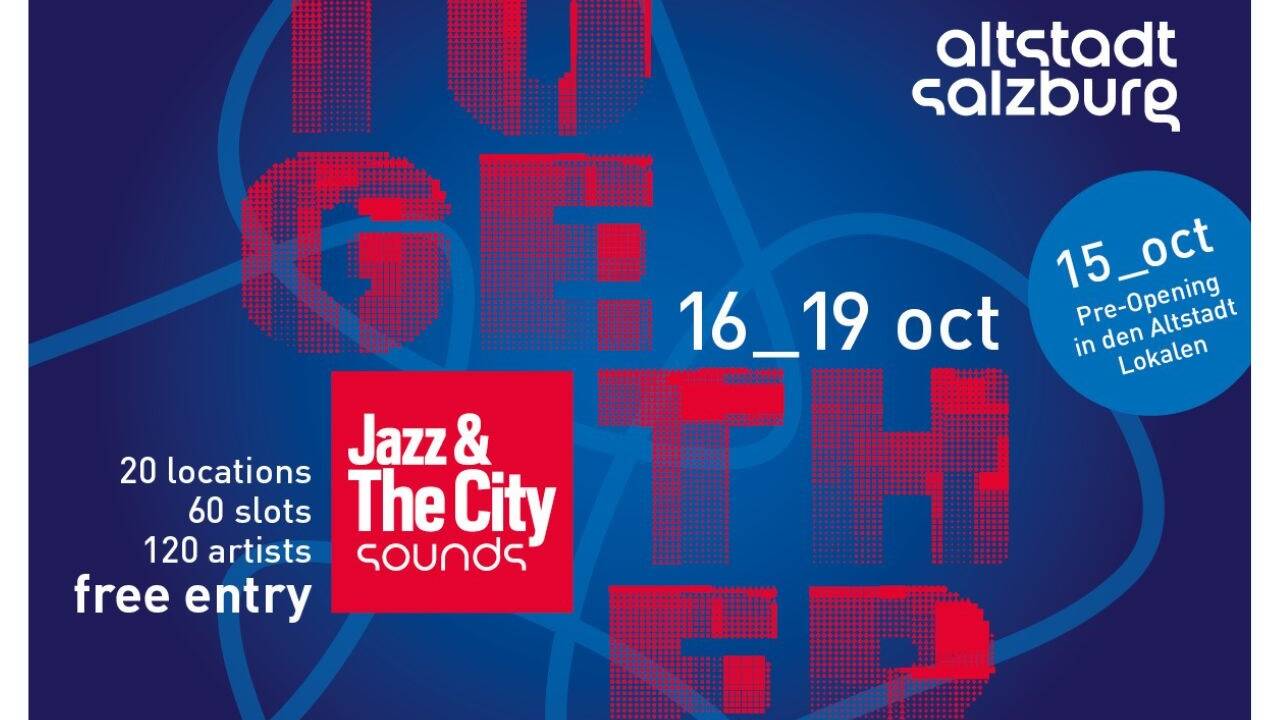 Jazz-TheCitysounds-16-bis-19-Oktober-in-Salzburg