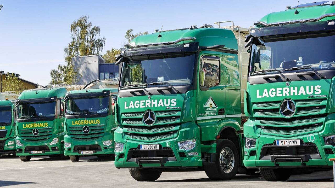 Das Raiffeisen Lagerhaus Salzburg (RLS) stellt sich neu auf.  