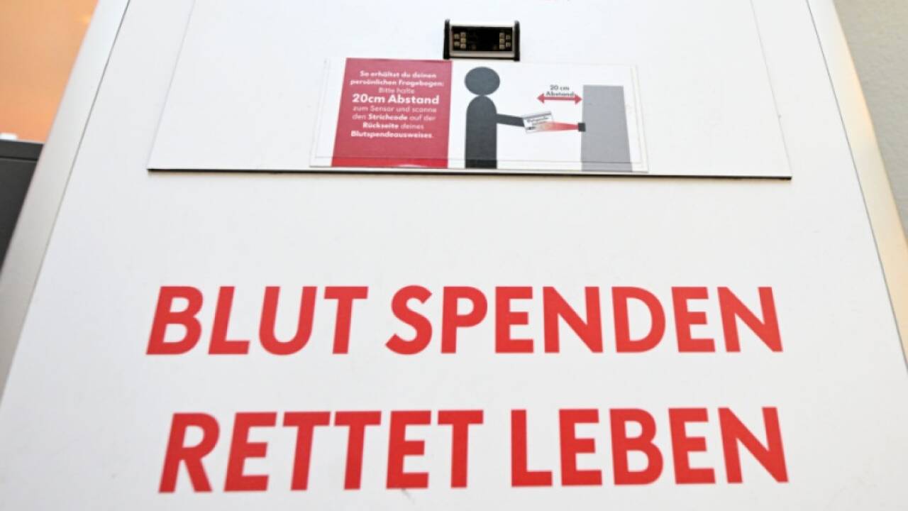 Corona verhindert derzeit in vielen Fällen das Blutspenden 