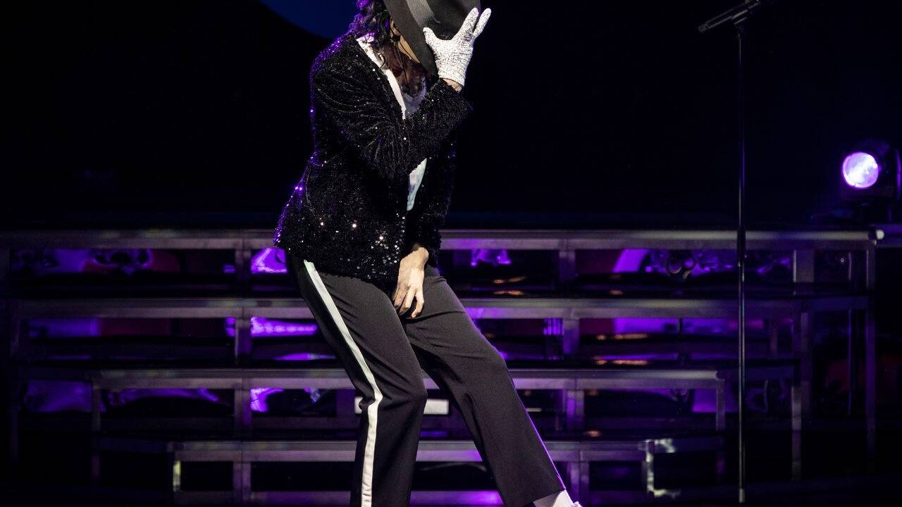 „BEAT IT!“ – Die Erfolgsshow über den King of Pop kehrt zurück! 