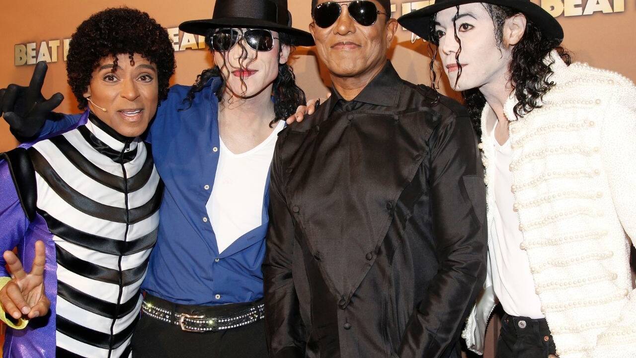 „BEAT IT!“ – Die Erfolgsshow über den King of Pop kehrt zurück! 